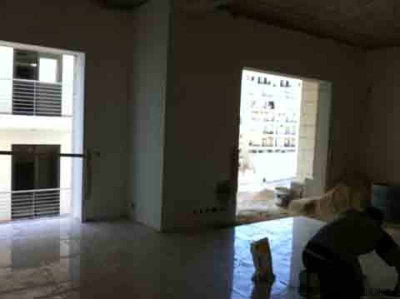 Flat, Shell With Works - 2