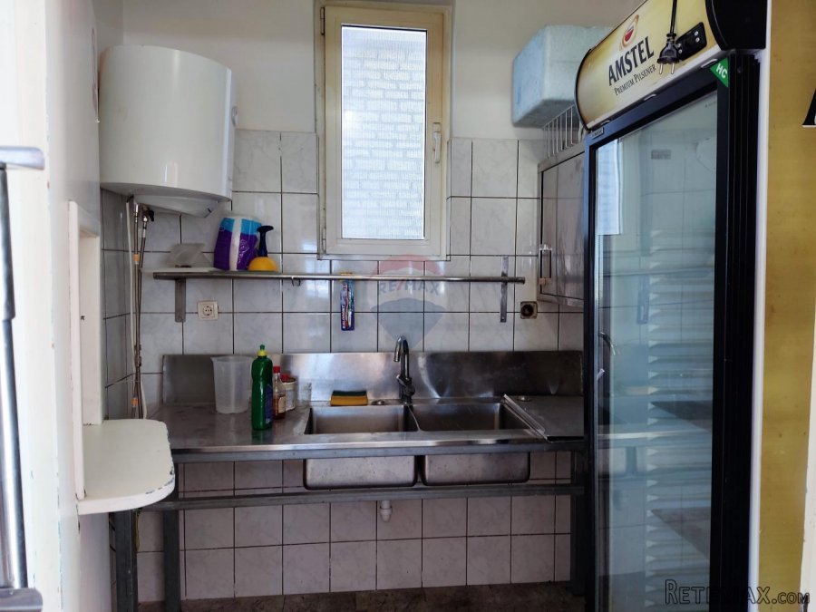 Zadar, Bili brig, poslovni prostor sa građevinskim terenom n - 5