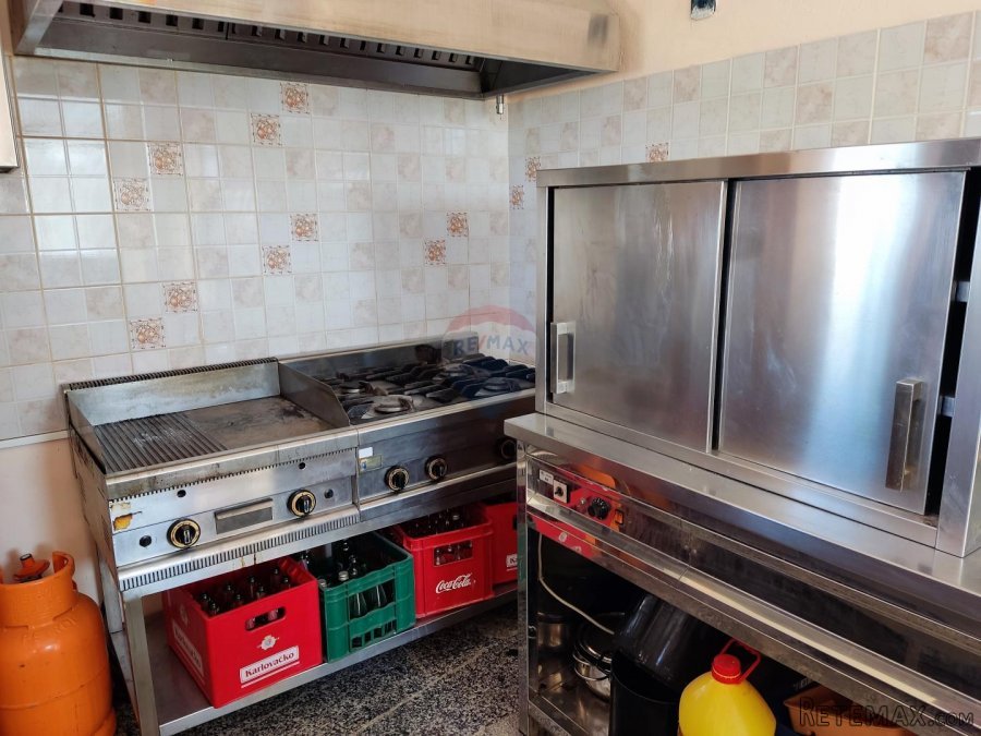 Zadar, Bili brig, poslovni prostor sa građevinskim terenom n - 6