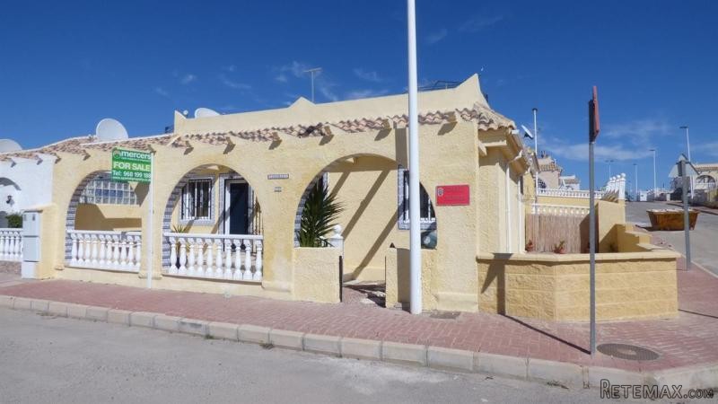 2 Bedrooms - Semi Detached - Murcia -..