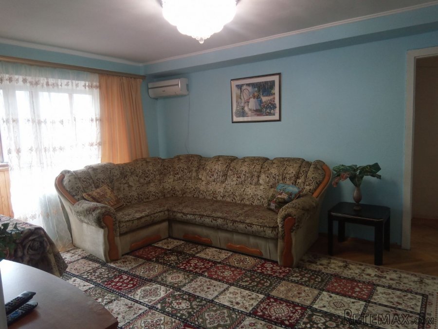 Здам в оренду 4-кімнатну квартиру в Київі. Центр міста - 8