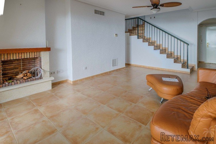 Fantastic apartment with sea view in Altea. This beautiful.. - 7