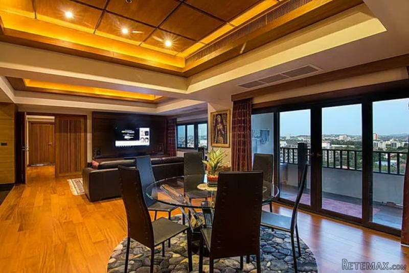 South Pattaya, Nirvana Place Condo..