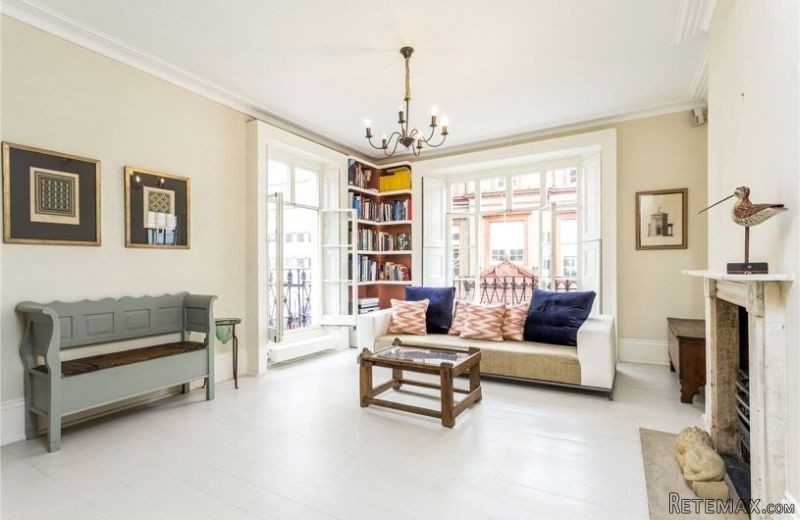 Dukes Road, Bloomsbury, London, WC1H