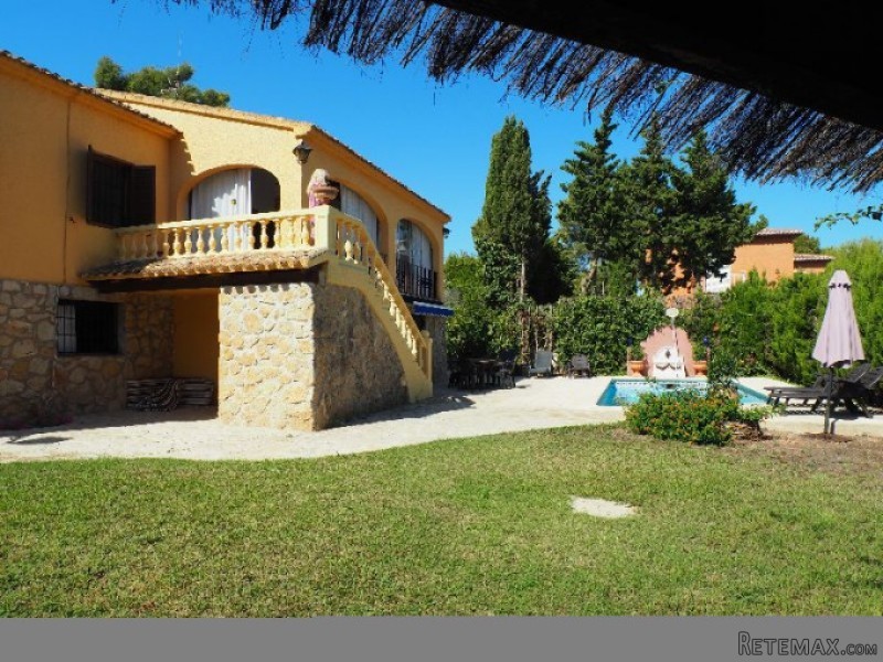 5 Bedrooms - Villa - Alicante - For Sale - 2