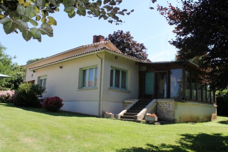 Four Bedroom House With Outbuildings..