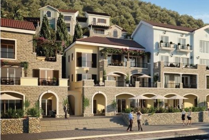 One Bedroom Seafront Kamelija Residence..