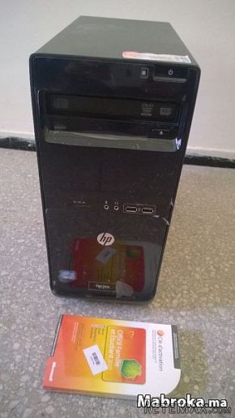Ordinateur de bureau Hp pro i3 neuf