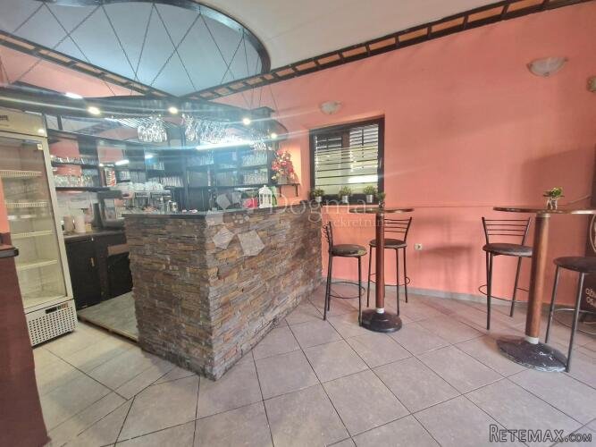 CAFFE-TAPAS BAR - DUGOROČNI ZAKUP - 2