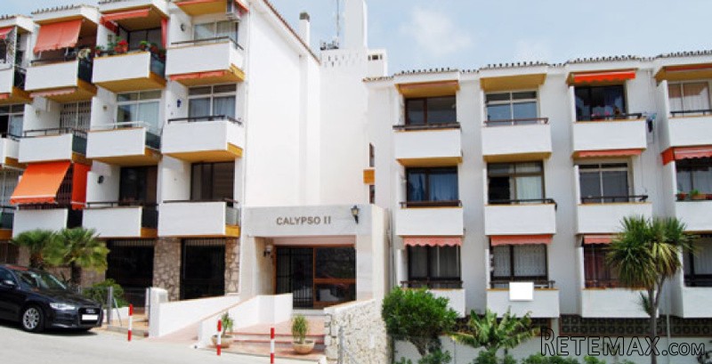 Lagenhet, Mijas - Costa del Sol (All)..