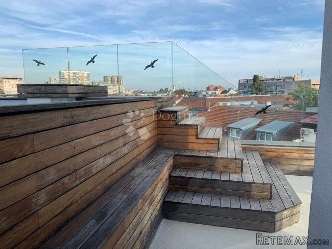 Maksimir – luksuzni troetažni penthouse s panoramskom teraso - 2