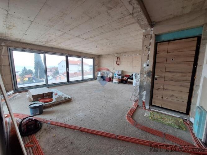 Opatija, Ičići - stan u prizemlju, nezavršen - 2