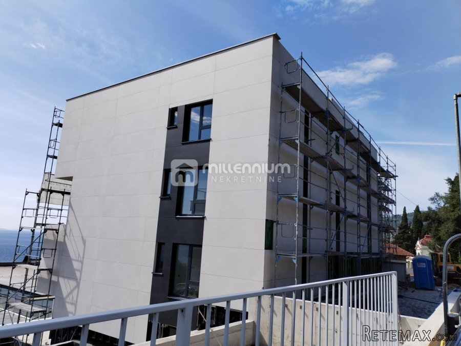 Opatija, novogradnja, 166.58m2, 3s+db, 2 balkona, 3.. - 2