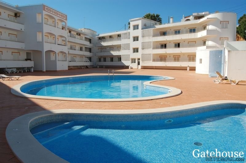 Carvoeiro 3 Bedrooms Apartment For Sale..
