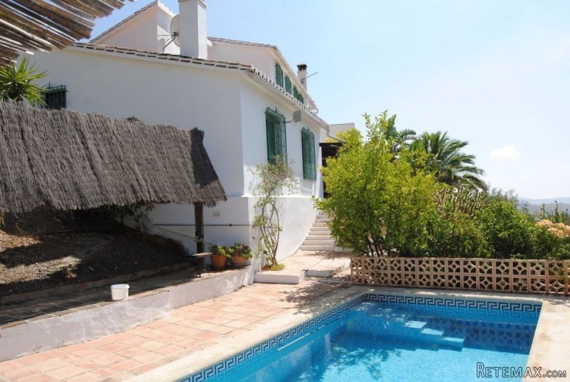 Country Houses for Sale in Competa.. - 2