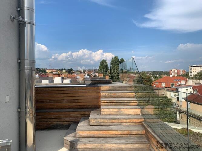 Maksimir – luksuzni troetažni penthouse s panoramskom teraso - 3