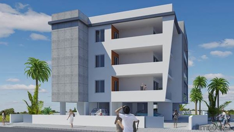 New Entry Laoura House & Melody Court