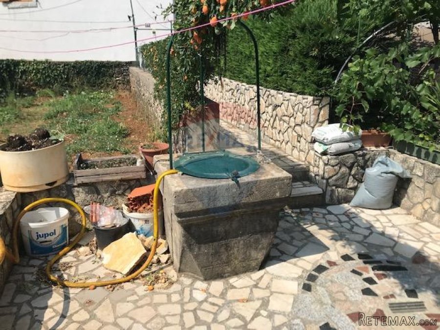 Otok Krk, Šilo bliža okolica, kuća s pogledom na more, 285 - 3