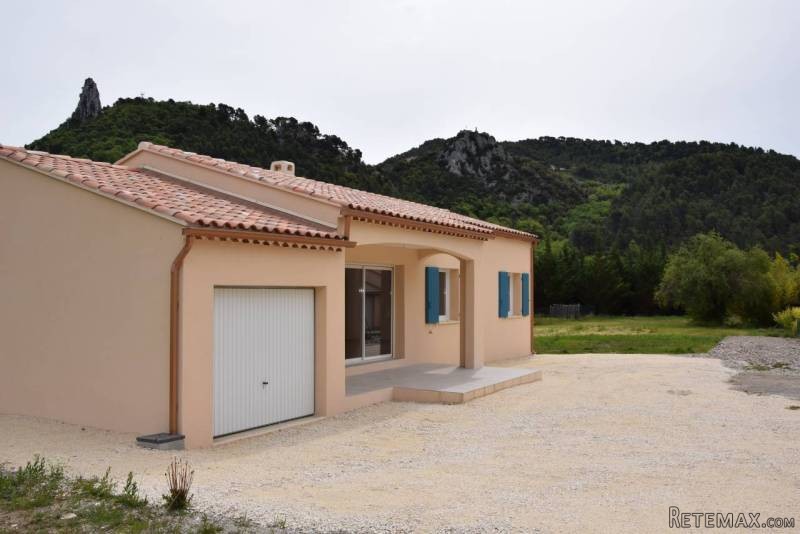 Set Edge Of Village This New Villa..