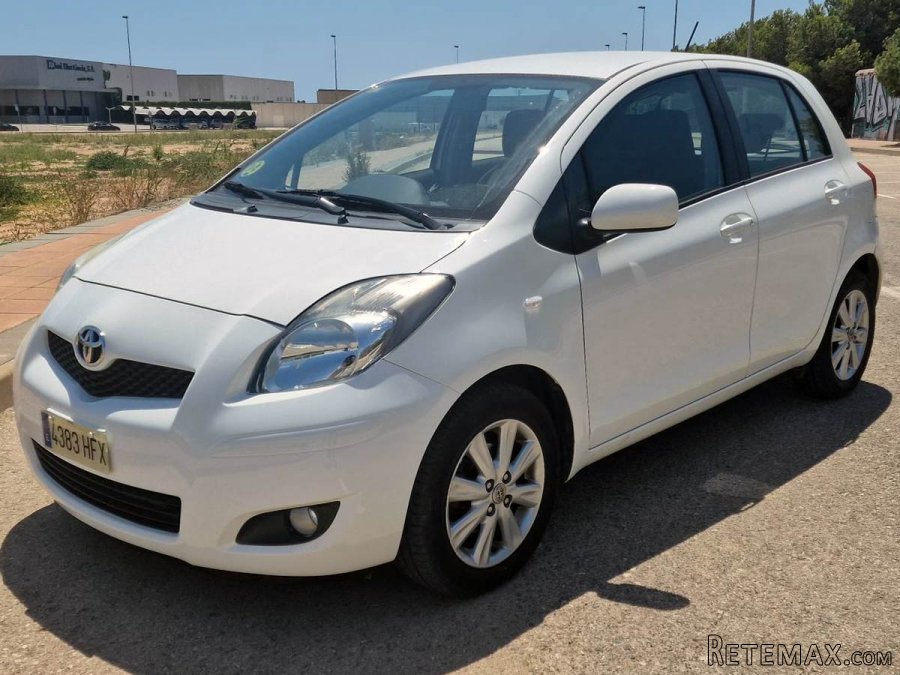 Toyota Yaris - 3