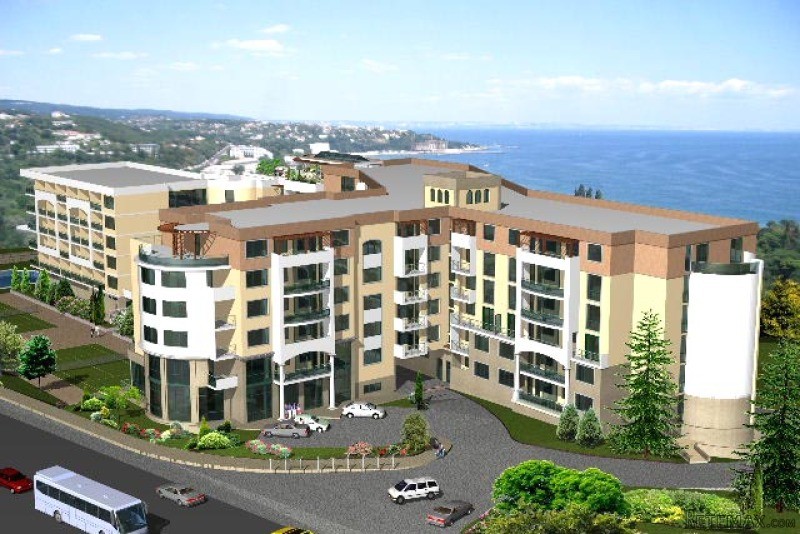 Apartment in Varna