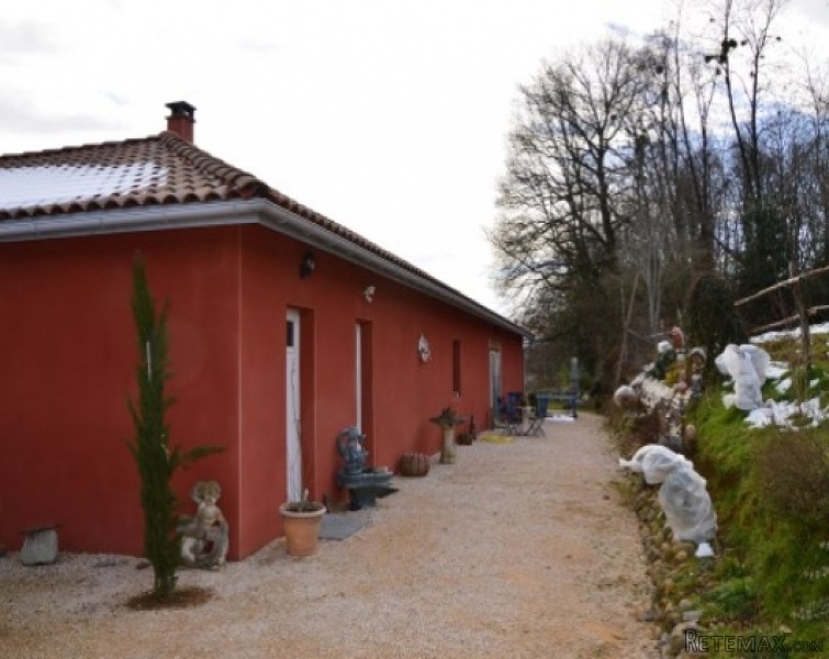 Contemporary country cottage MeM454 - 2