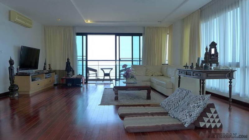 Na Jomtien Beach, View Talay Sands..