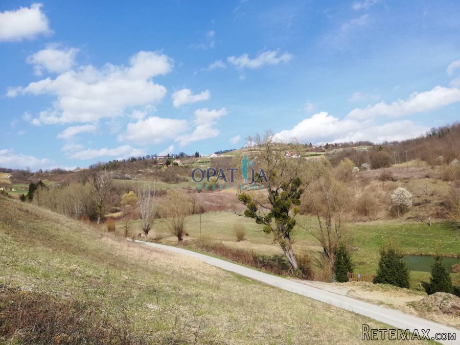 Sveti Križ Začretje okolica građevinsko zemljište 4712 m2 - 4