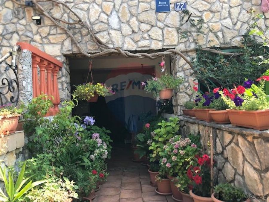 Otok Krk, Šilo bliža okolica, kuća s pogledom na more, 285 - 5