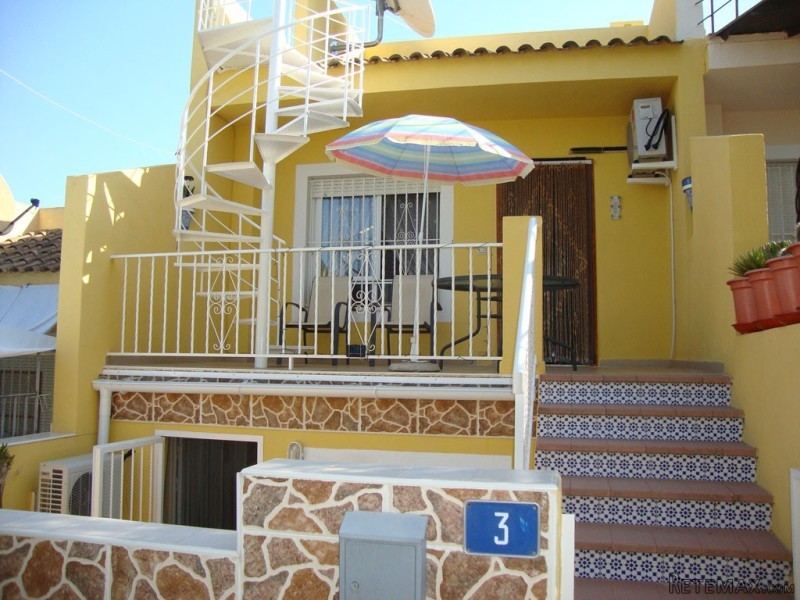 2 Bedrooms - Townhouse - Alicante - For..