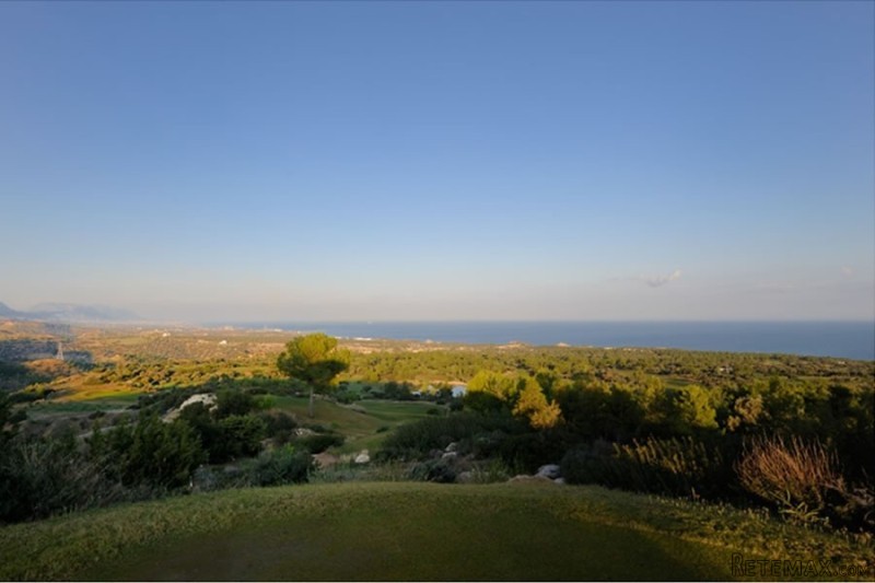 New Horizons Luxury Golf Apartment 3+1 - 2
