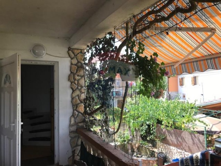 Otok Krk, Šilo bliža okolica, kuća s pogledom na more, 285 - 6