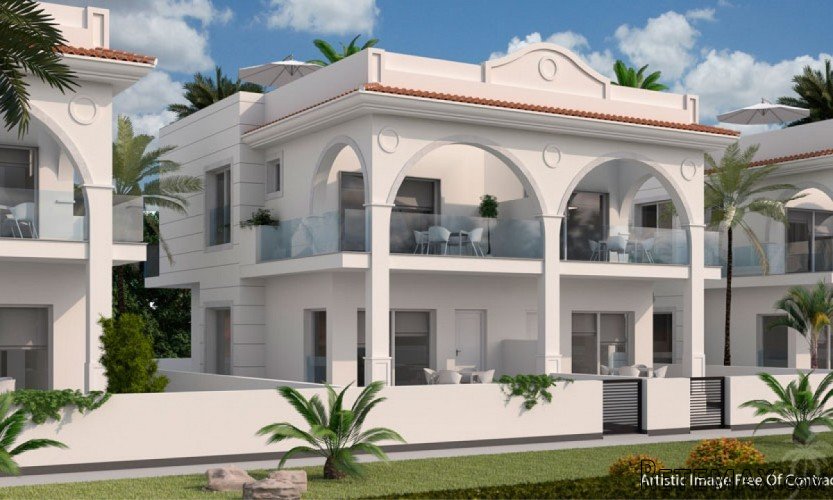 This project consists of several models, from terraced..