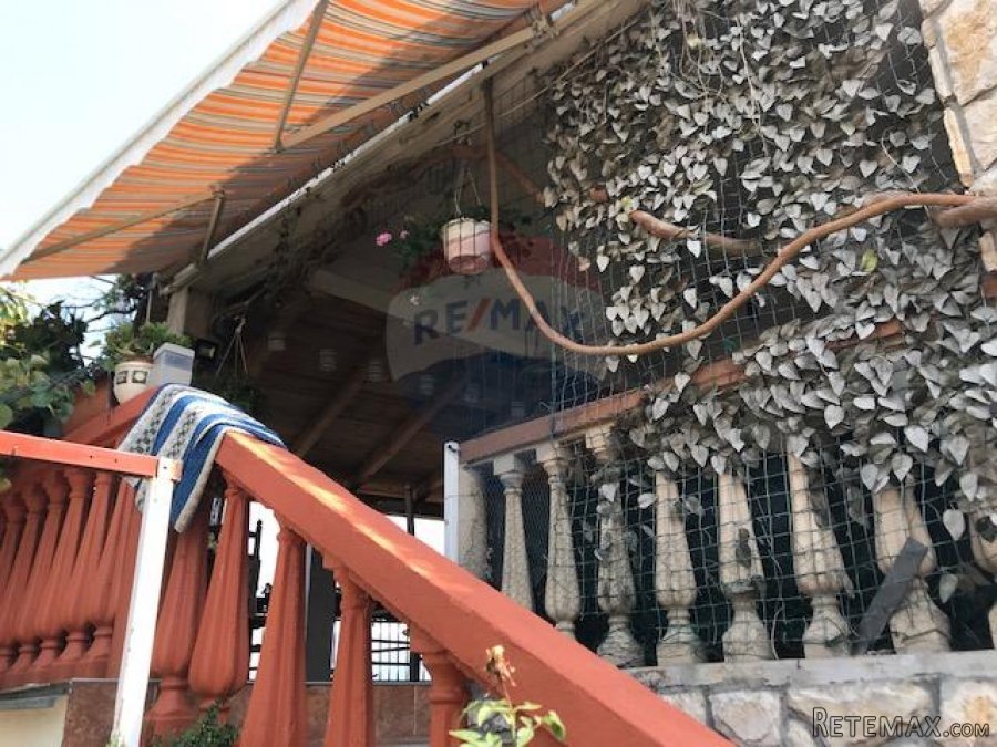 Otok Krk, Šilo bliža okolica, kuća s pogledom na more, 285 - 7