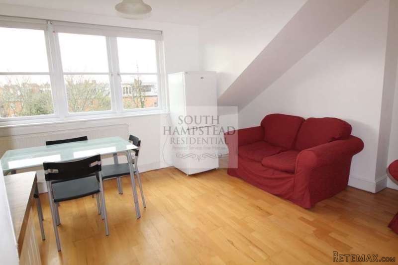 Top Floor, 38 Goldhurst Terrace - 2