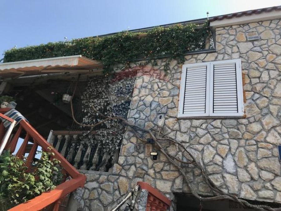 Otok Krk, Šilo bliža okolica, kuća s pogledom na more, 285 - 9