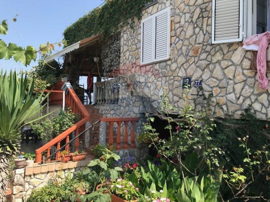 Otok Krk, Šilo bliža okolica, kuća s pogledom na more, 285 - 10