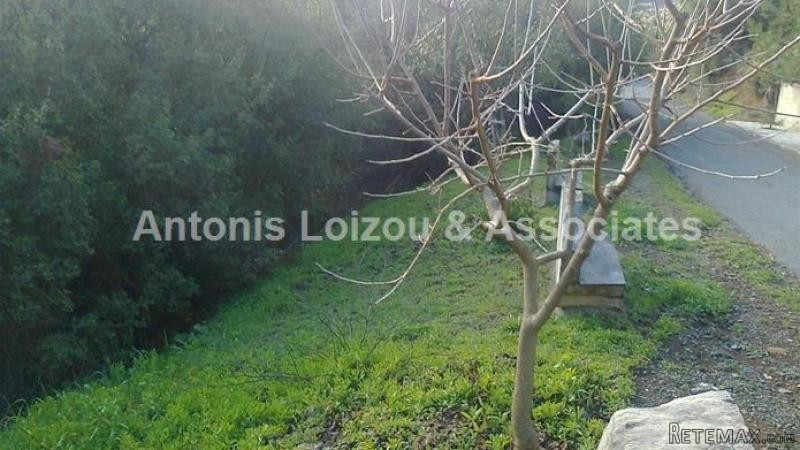 Land For Sale Pera Perdi Limassol - 2