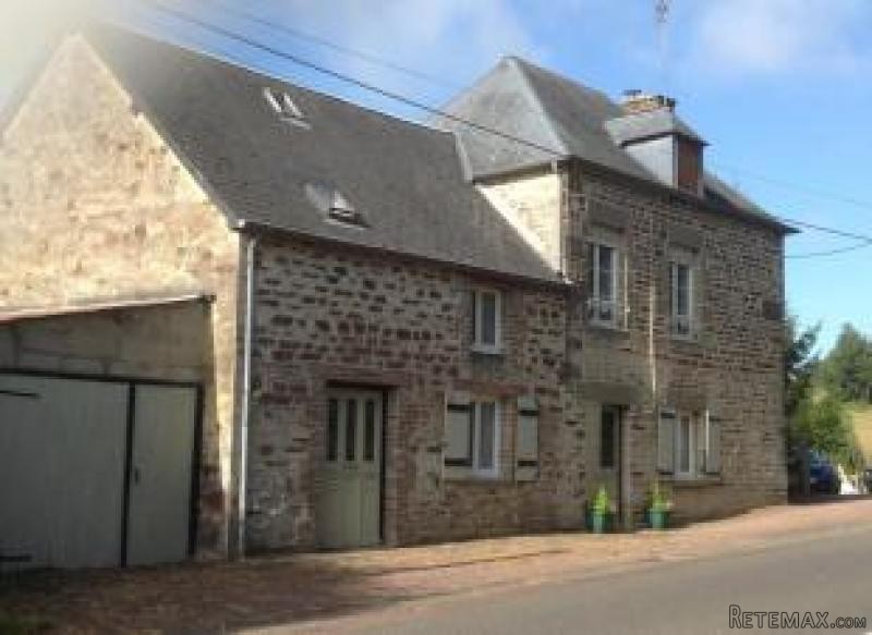 Renovated House with Open Views