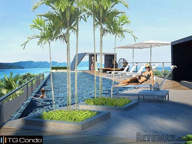 SIXTYTHREE@12 for Sale Pattaya- WONG-AMAT.. - 2
