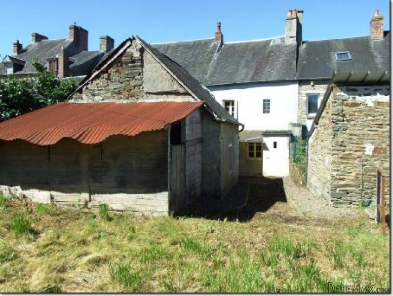 Stone Built House to Improve