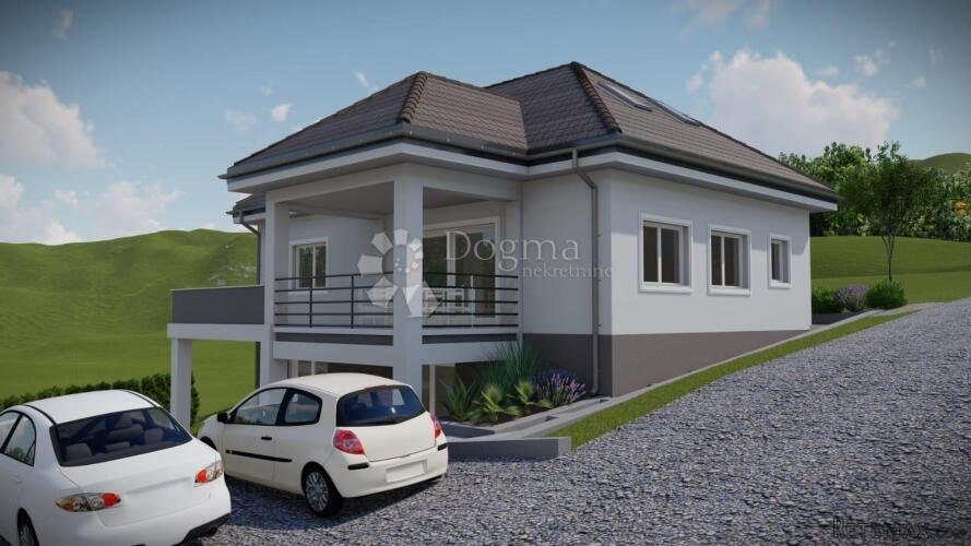 Kuća u izgradnji - 3