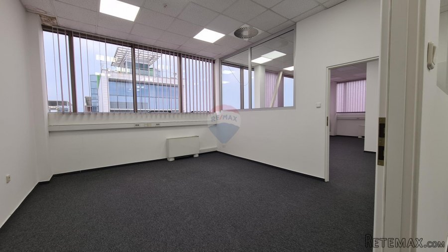 Novi Zagreb, Buzin, uredski prostori do 1.300 m2, sa parking - 3