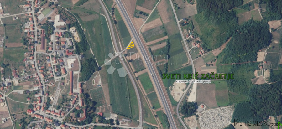 Poljoprivredno zemljište 623m² na tranzitnoj lokaciji - 3