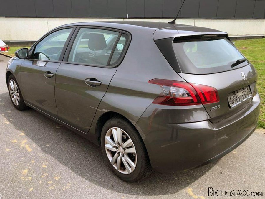 Peugeot - 3
