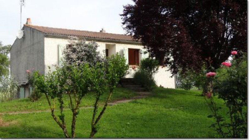Stone House For Sale With Garden..