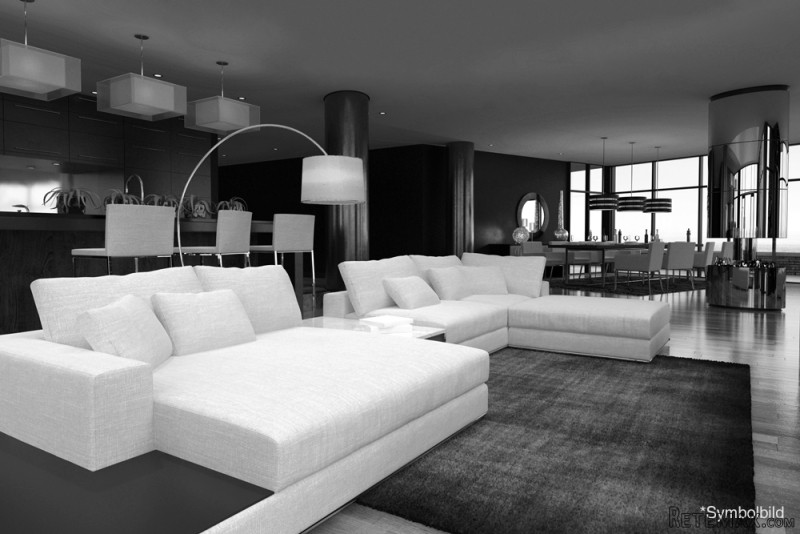 Top floor apartment near the Viennese..