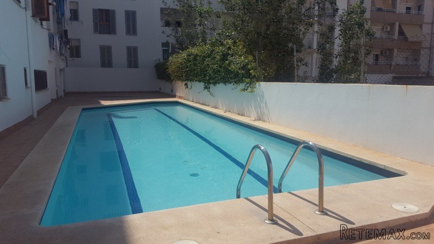 Lovely second floor apartment in the Port of Pollença, near..