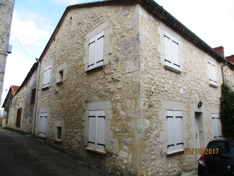 Maison Soumensac