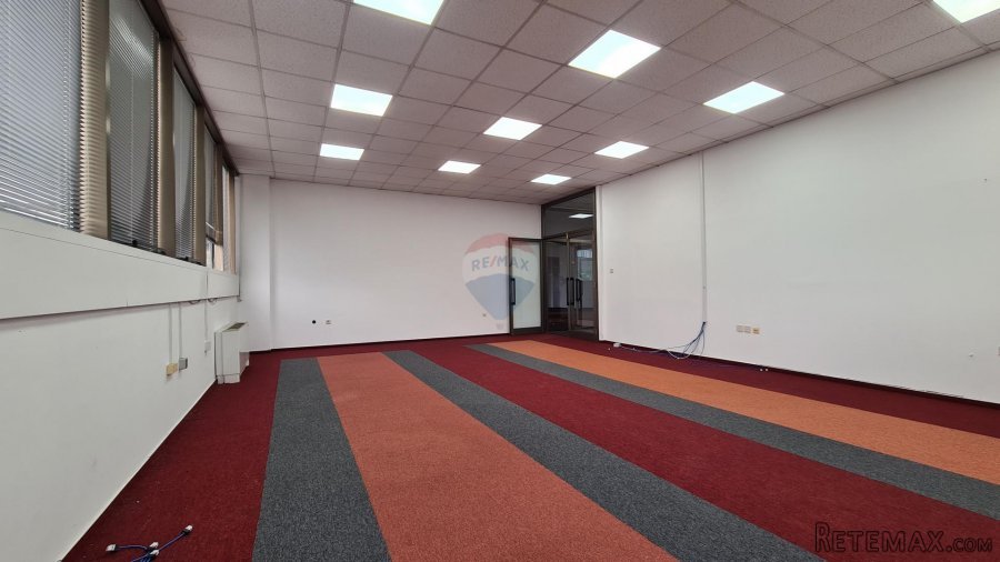 Novi Zagreb, Buzin, uredski prostori do 1.300 m2, sa parking - 6